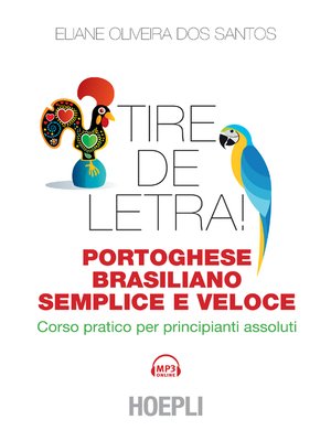 cover image of Tire de letra! Portoghese-brasiliano semplice e veloce